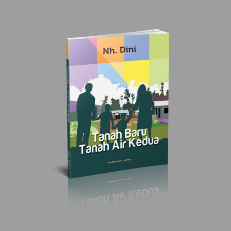 TANAH BARU TANAH AIR KEDUA - Nh. Dini