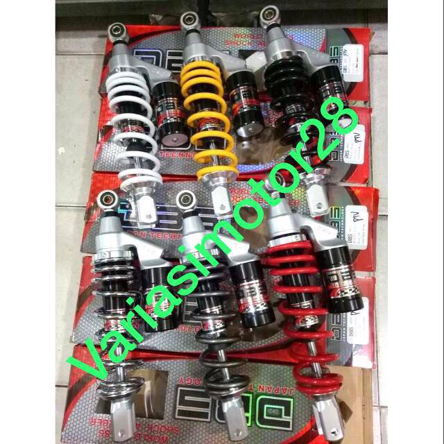 SHOCKBREAKER SHOCK SHOCKBEKER SHOK DBS TABUNG G+ G PLUS MATIC MIO BEAT FI SCOOPY / SHOCK MATIC