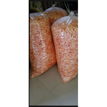 

kerupuk kentang balado 250gr