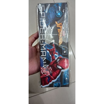 

paper pencase spiderman