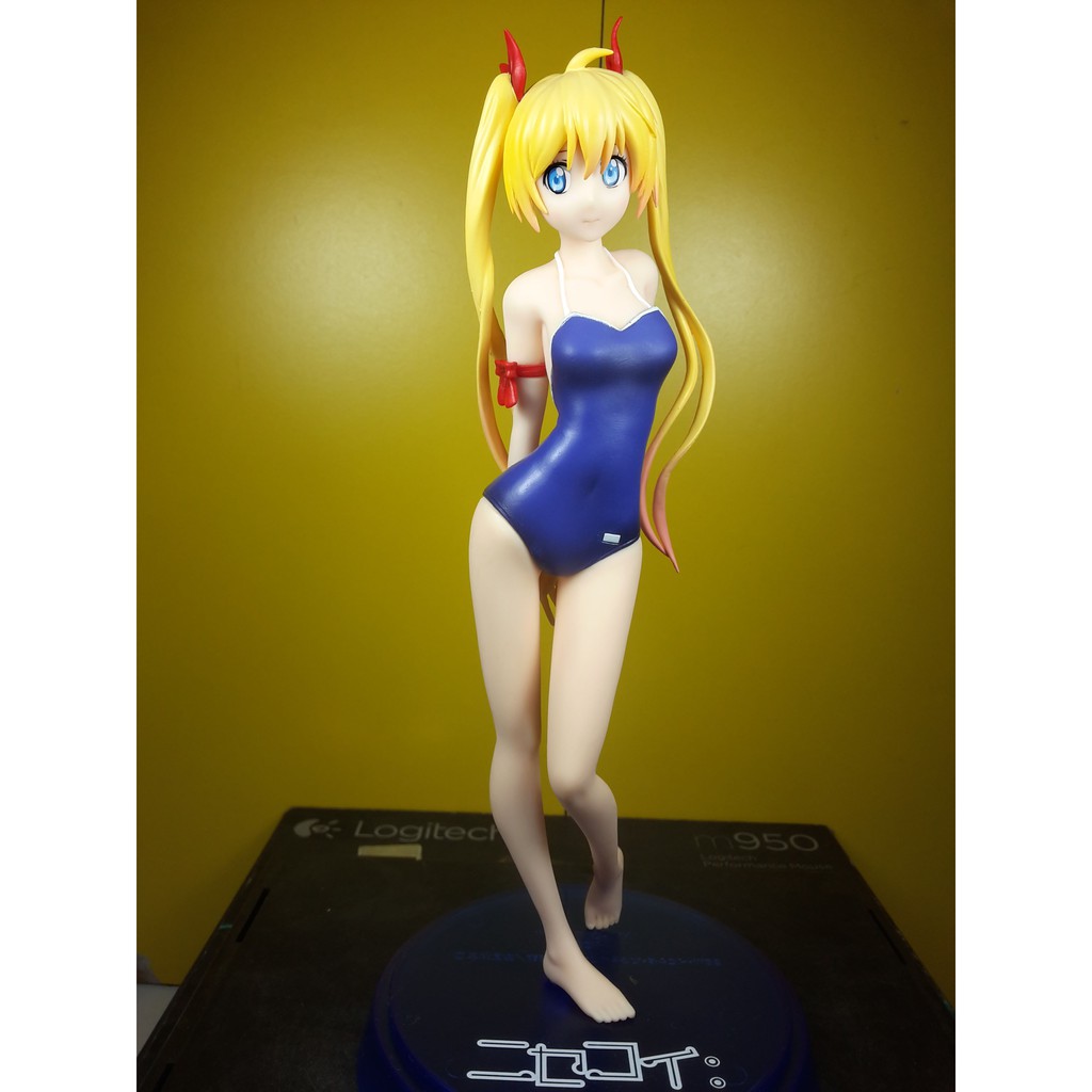 Action Figure Nisekoi Kirisaki Chitoge PM Figure Swimsuit Ver ORI