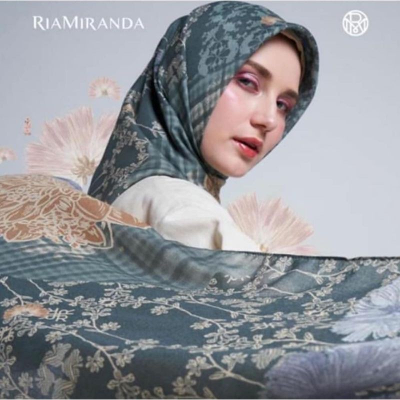 fobi scarf by riamiranda