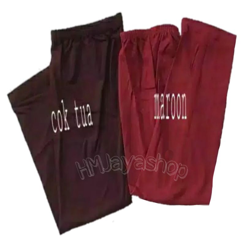 Manset Tangan Panjang Polos Premium Handsock Unisex