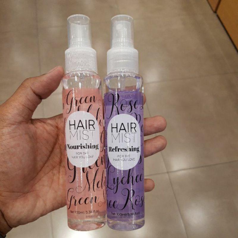 Hair Mist 100mL Miniso