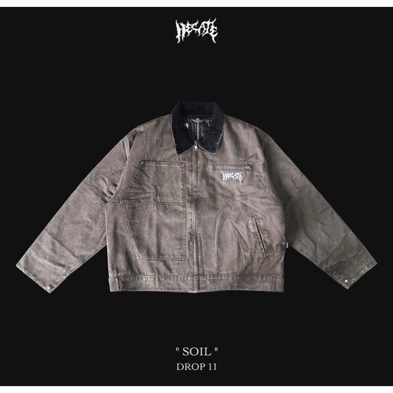 HECATE WORK JACKET