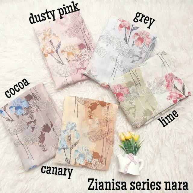 HIJAB ZIANISA/HIJAB SEGIEMPAT/JILBAB SEGI EMPAT/KERUDUNG SEGI4/SQUARE MOTIF ABSTRAK/POLYCOTTON
