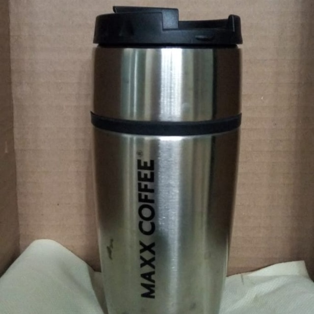 Tumbler Maxx Coffee