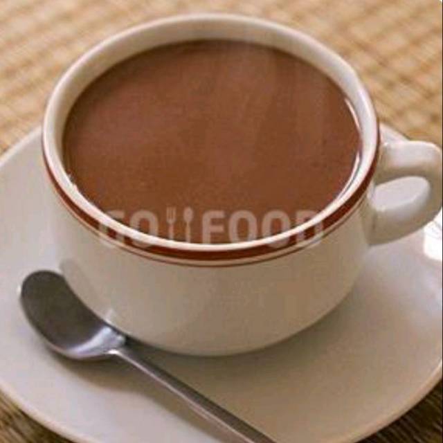 

Hot Creamy Chocolate