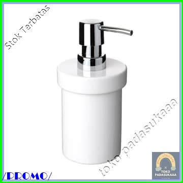 Tatay Dispenser Sabun Cair Lotion Warna Putih