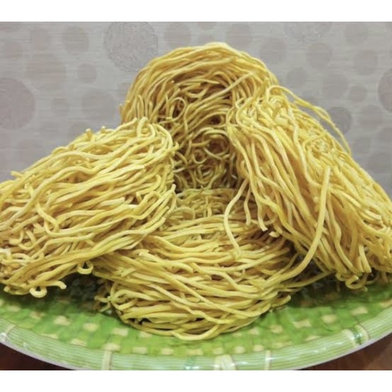 

Mie Kuning Khas Padang Balidisiko 500 gr