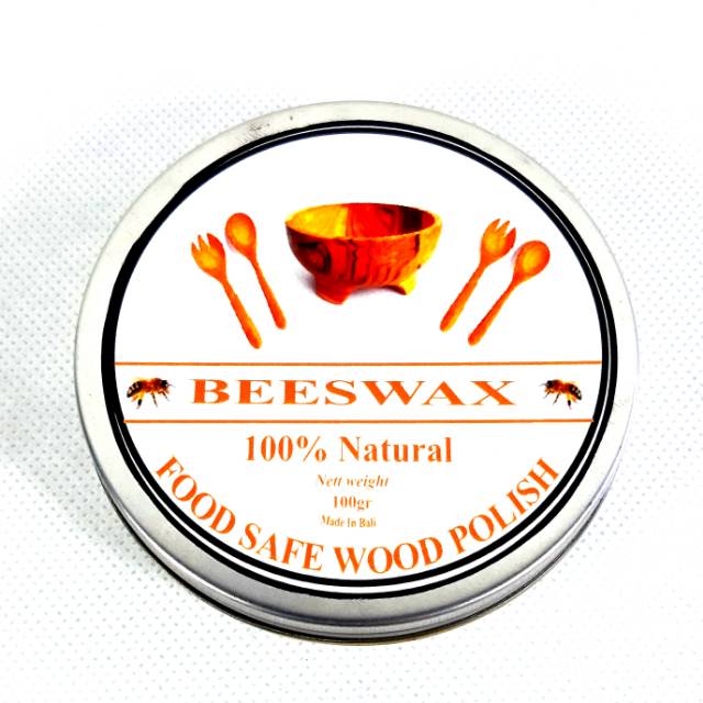 BEESWAX KAYU POLISH WOOD