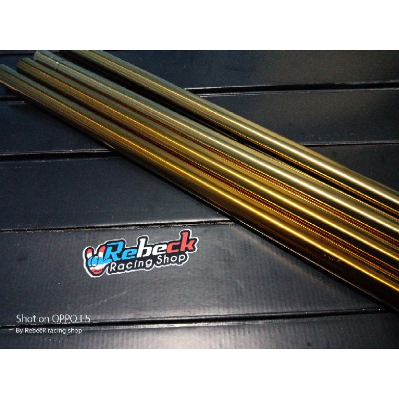 As depan Gold as 26 Ninja R Rr satria sonic