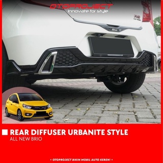 Diffuser all New Brio urbanite