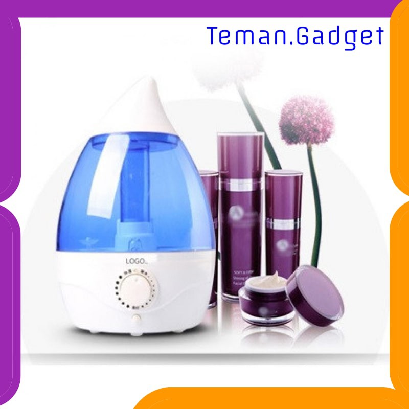 TG-CE044 Taffware Classic Drop 6 in 1 Ultrasonic Humidifier - HUMI H98