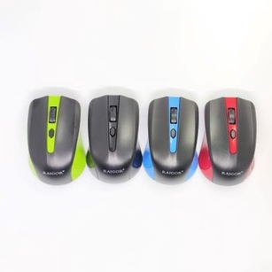 SKU-1276 MOUSE WIRELESS RAIGOR G211 G-211 GOOD QUALITY