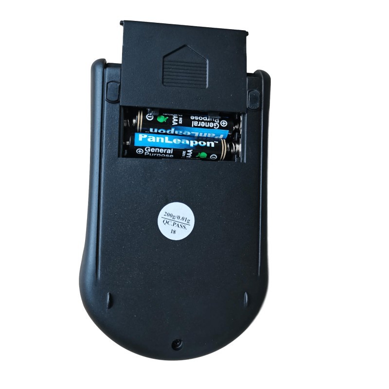 TIMBANGAN DIGITAL A07 / 654C - TIMBANGAN EMAS PERHIASAN - TIMBANGAN PORTABLE - POCKET SCALE