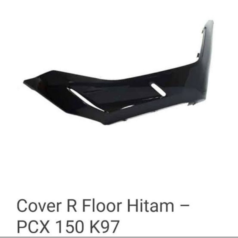 64432-K97-T00ZS cover under side pcx kanan kiri harga satuan