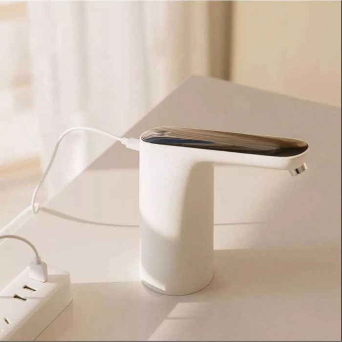 Xiaomi Mijia 3LIFE Pompa Air Galon Pump Rechargeable USB Touch Switch