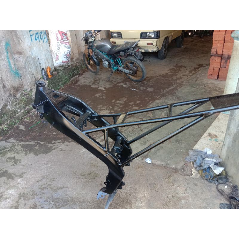 RANGKA VIXION MODEL KLX BF/GORDON