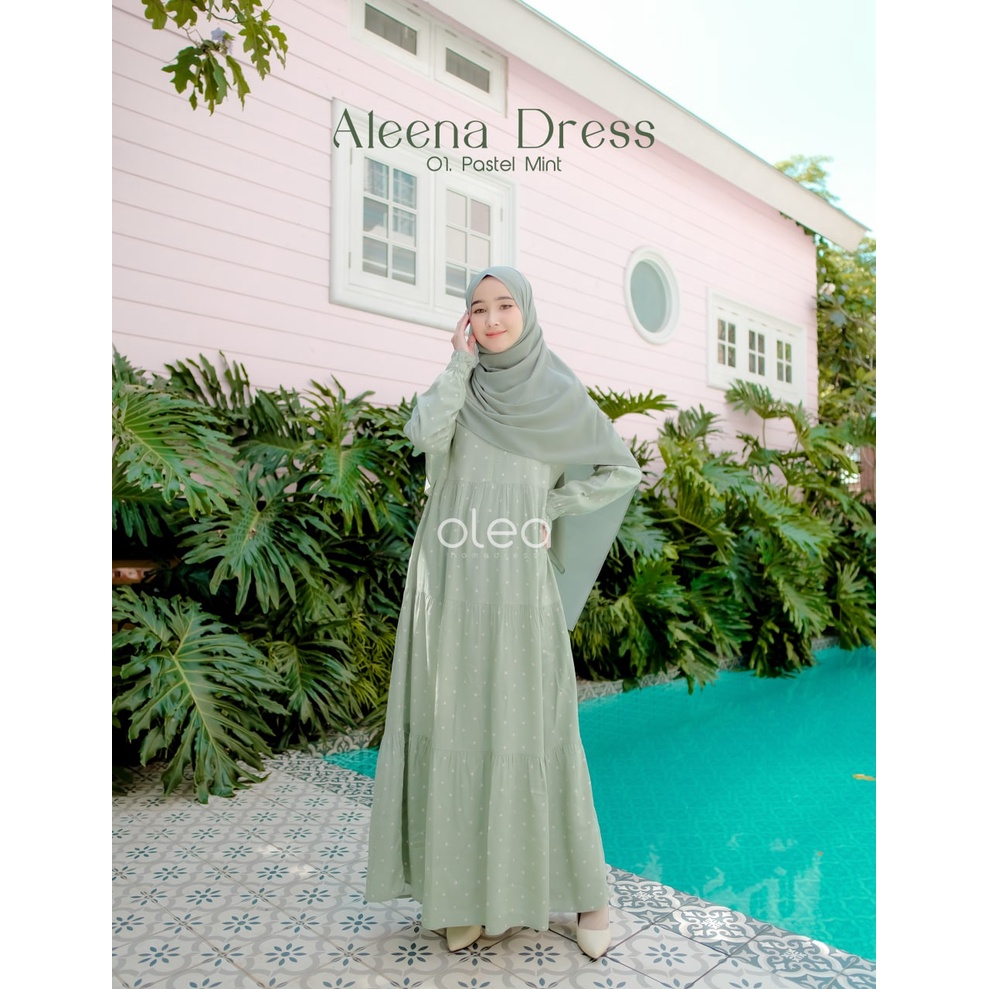 Aleena Dress by D’Olea
