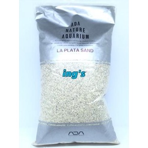 

ADA La Plata Cosmetic Sand 2kg CUCI GUDANG