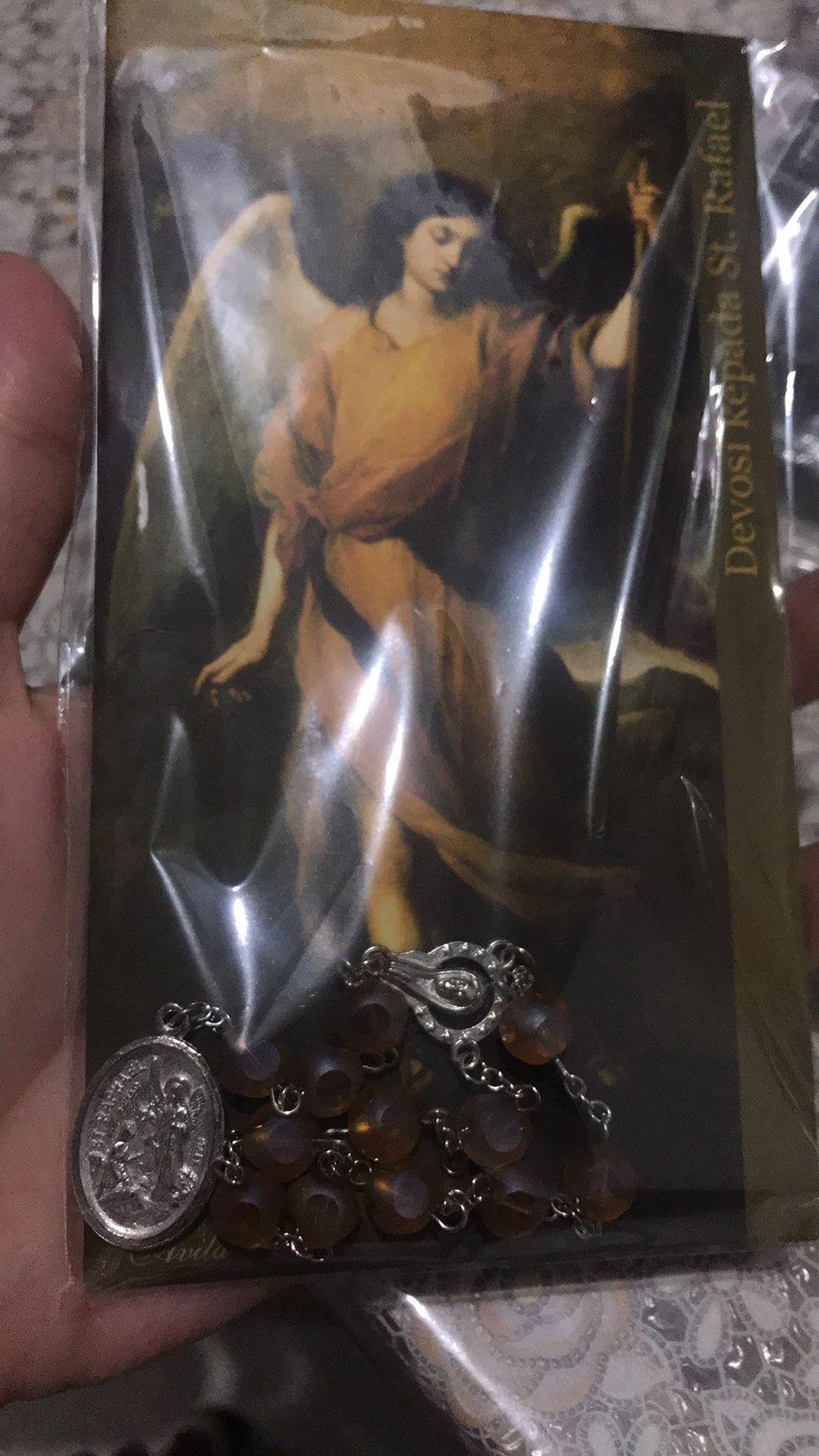 Rosario Santo Rafael