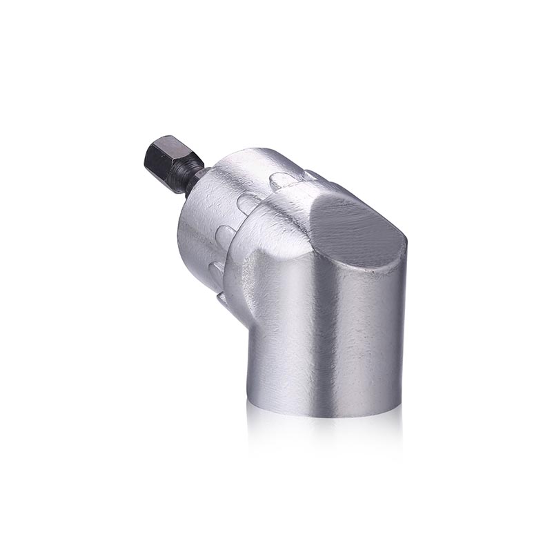 Extension Mata Bor L Angle 1/4inch Hex Bit Socket