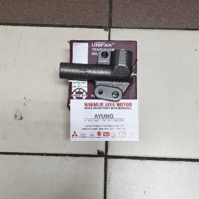 Adjuster teming belt kuda grandia & galant VR