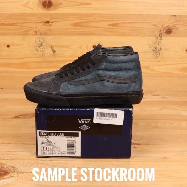 MADNESS X VANS SK8 MID (SPESIAL EDITION)