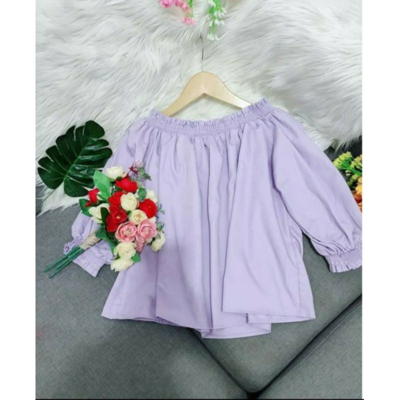 baju import korea