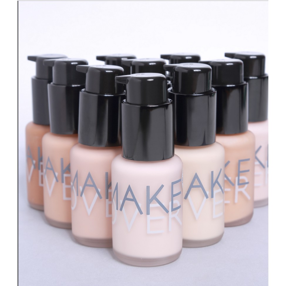 Make Over Ultra Cover Liquid Foundation SPF 31 33 ml