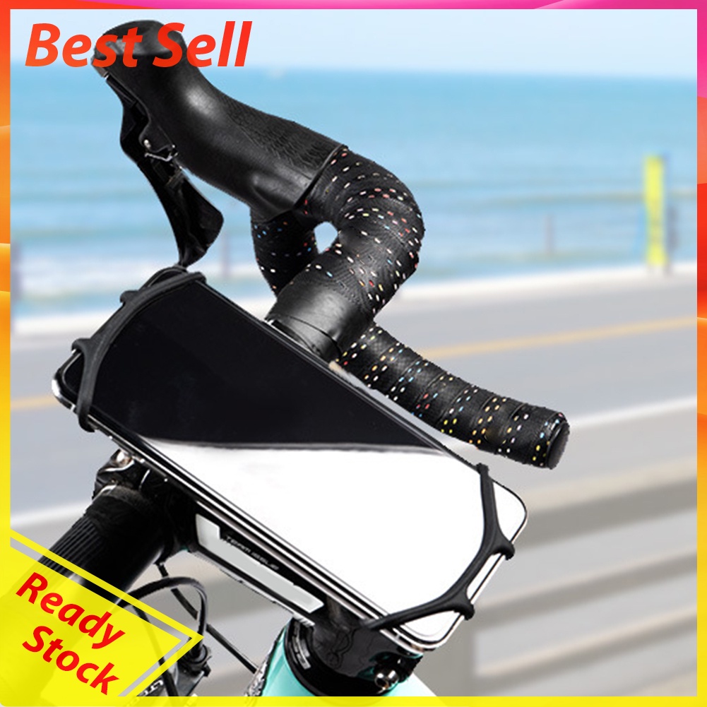 Bicycle Carbon Fiber Odometer Bracket Rotatable Stopwatch Rack for Garmin