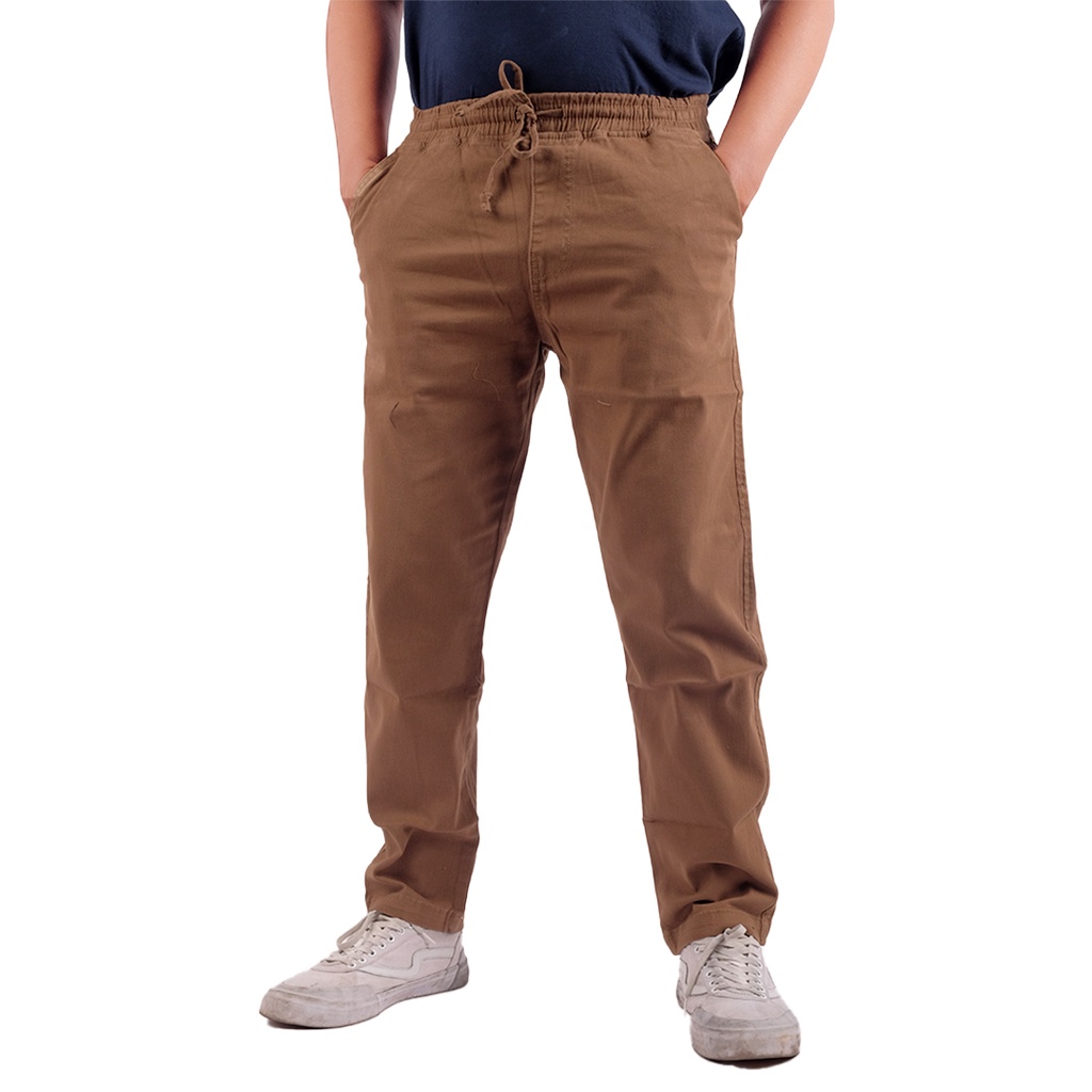 RMY TOPTEN Celana Chinos Rib Panjang SBC 0005 // Topten Original