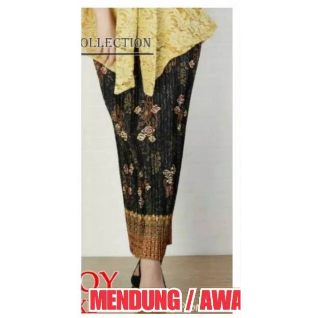 ROK PRISKET BATIK/RUMAH SONGKET BANDUNG/RUMAH KEBAYA BANDUNG/GALLERYKEBAYA