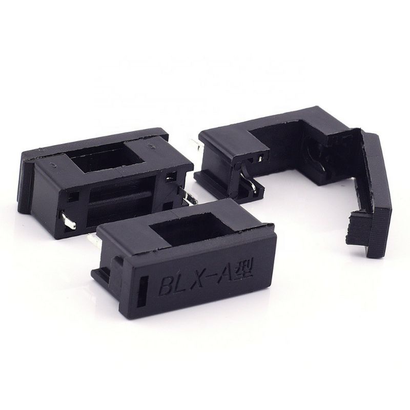 fuse holder 5x20 fuse bok skring tancap