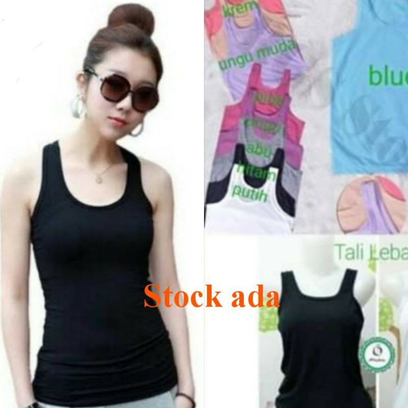 Singlet cewek / singlet cewek