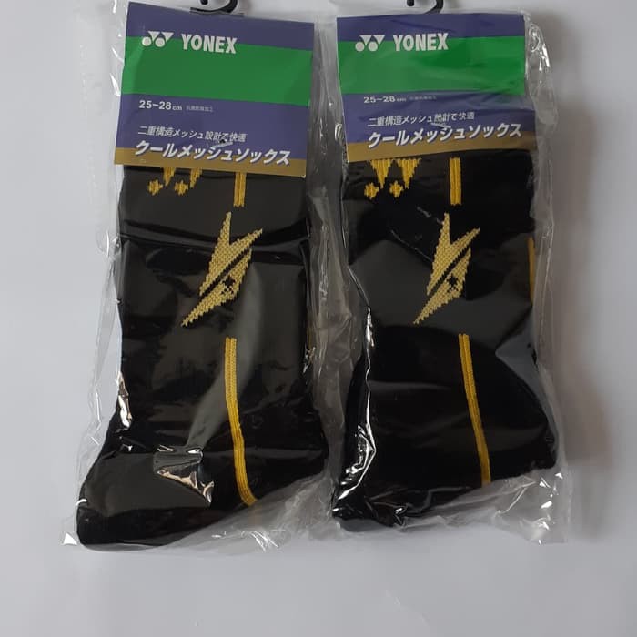 Kaos kaki Badminton Yonex import