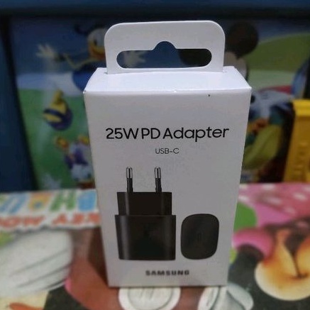 Jual Charger Samsung Watt Pd Original Shopee Indonesia