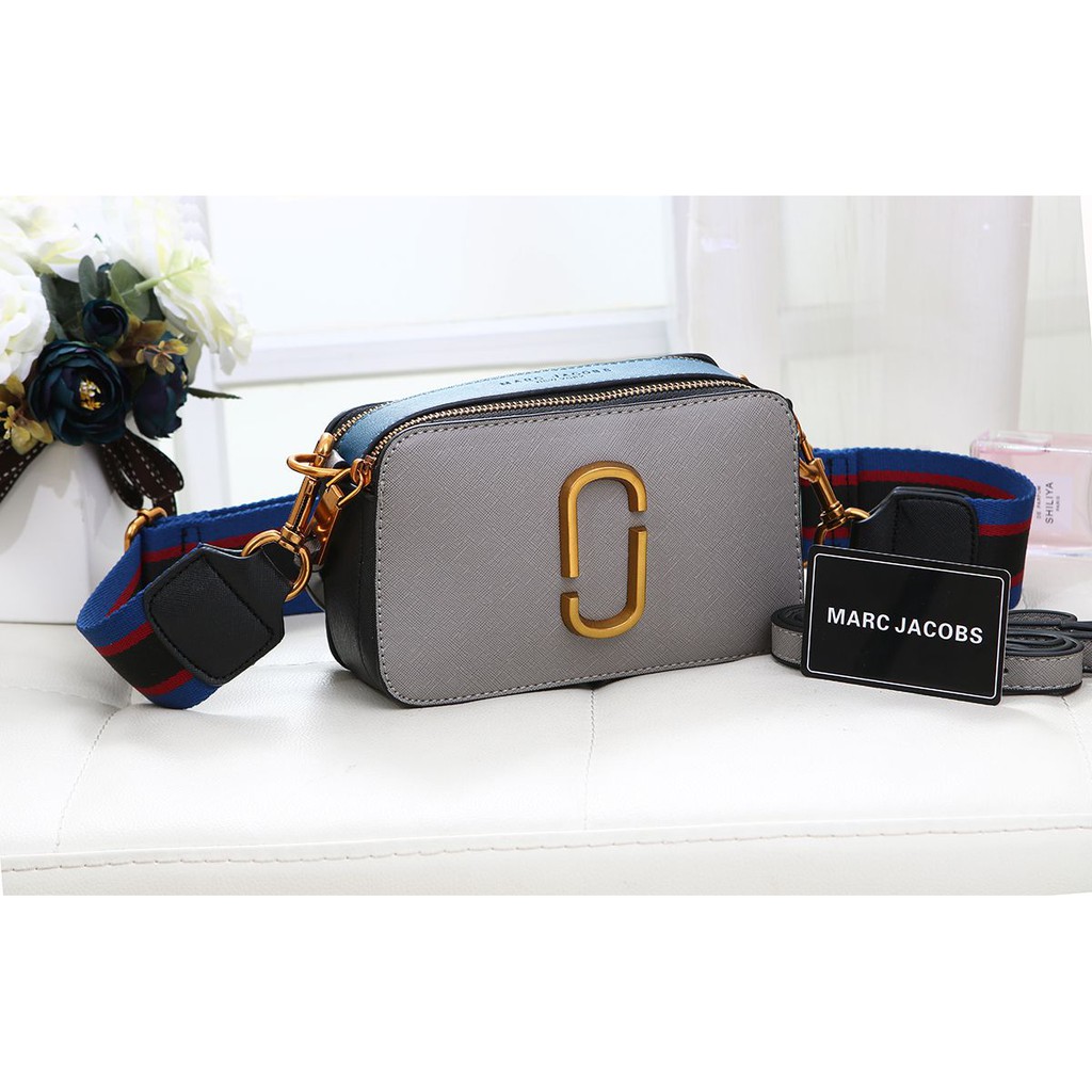 MARC JACOBS SNAPSHOT BAG #9910