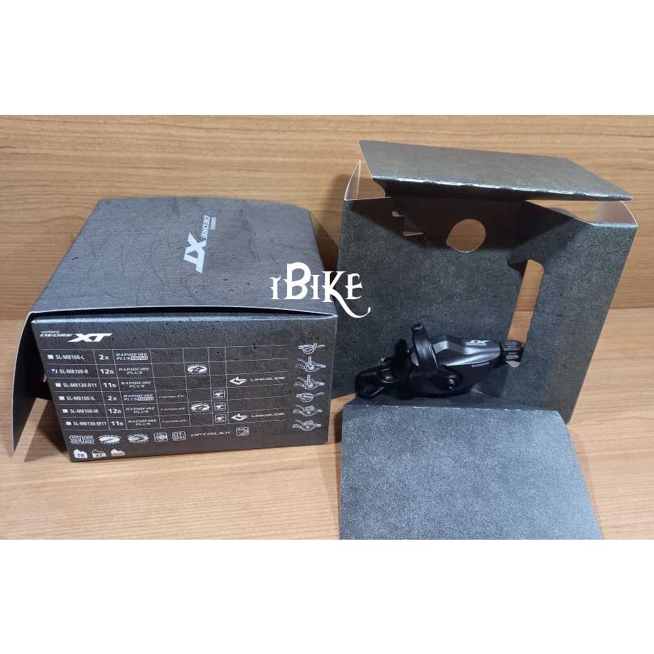 Shifter Shimano XT M8100 kanan right 12 speed