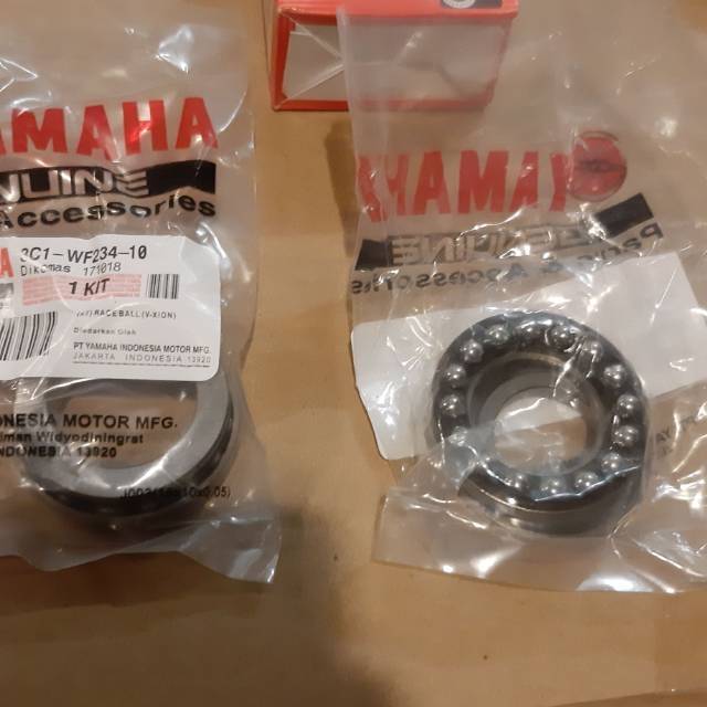 Komstir Yamaha Vixion 3C1 WF 234