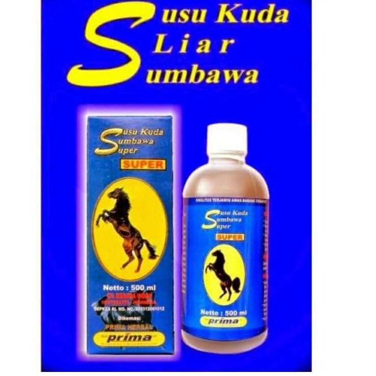 

Dijual Murah EW8RC SUSU KUDA LIAR SUMBAWA SUPER PRIMA HERBAL 99 Terkini