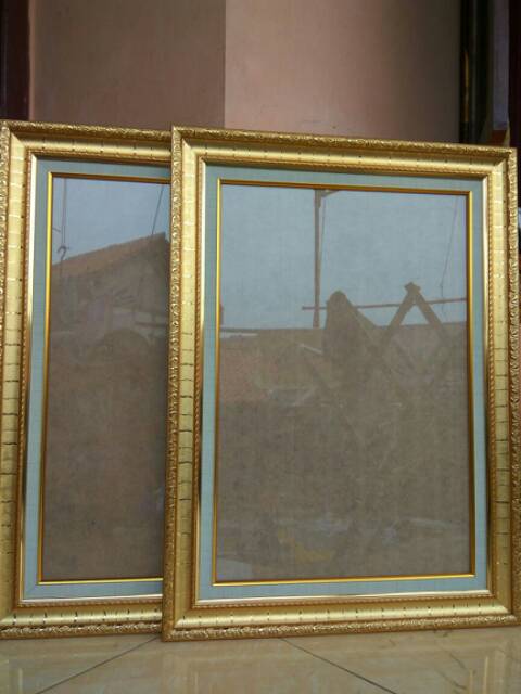 Bingkai Foto Frame Foto Figura Foto Ukuran 40x60 New Item Shopee Indonesia
