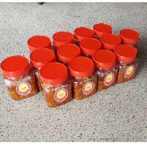 

Sambel Baby Cumi
