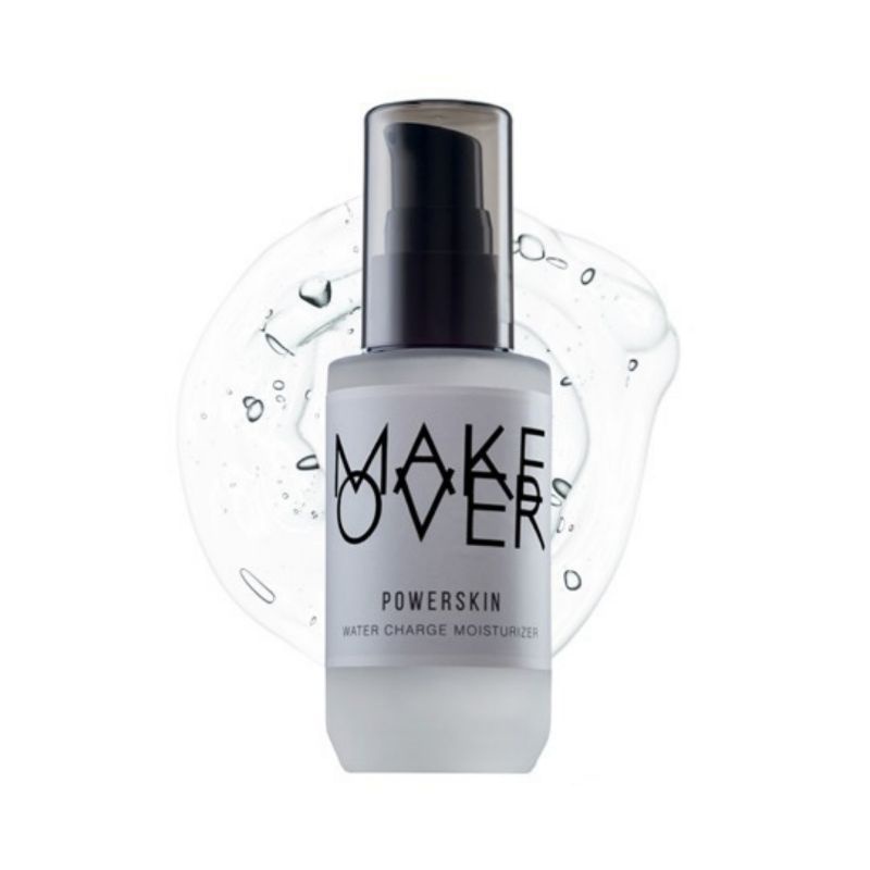 MAKE OVER Powerskin Water Charge Moisturizer - 42ml