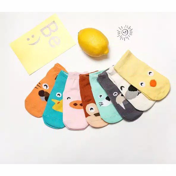 Kaos Kaki Bayi Korea , KAOS KAKI ANTI SLIP BAYI 3D