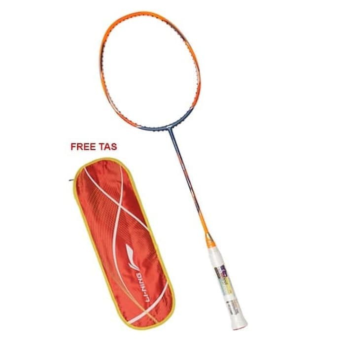 RAKET LINING WINDSTORM 74 RAKET BADMINTON ORIGINAL
