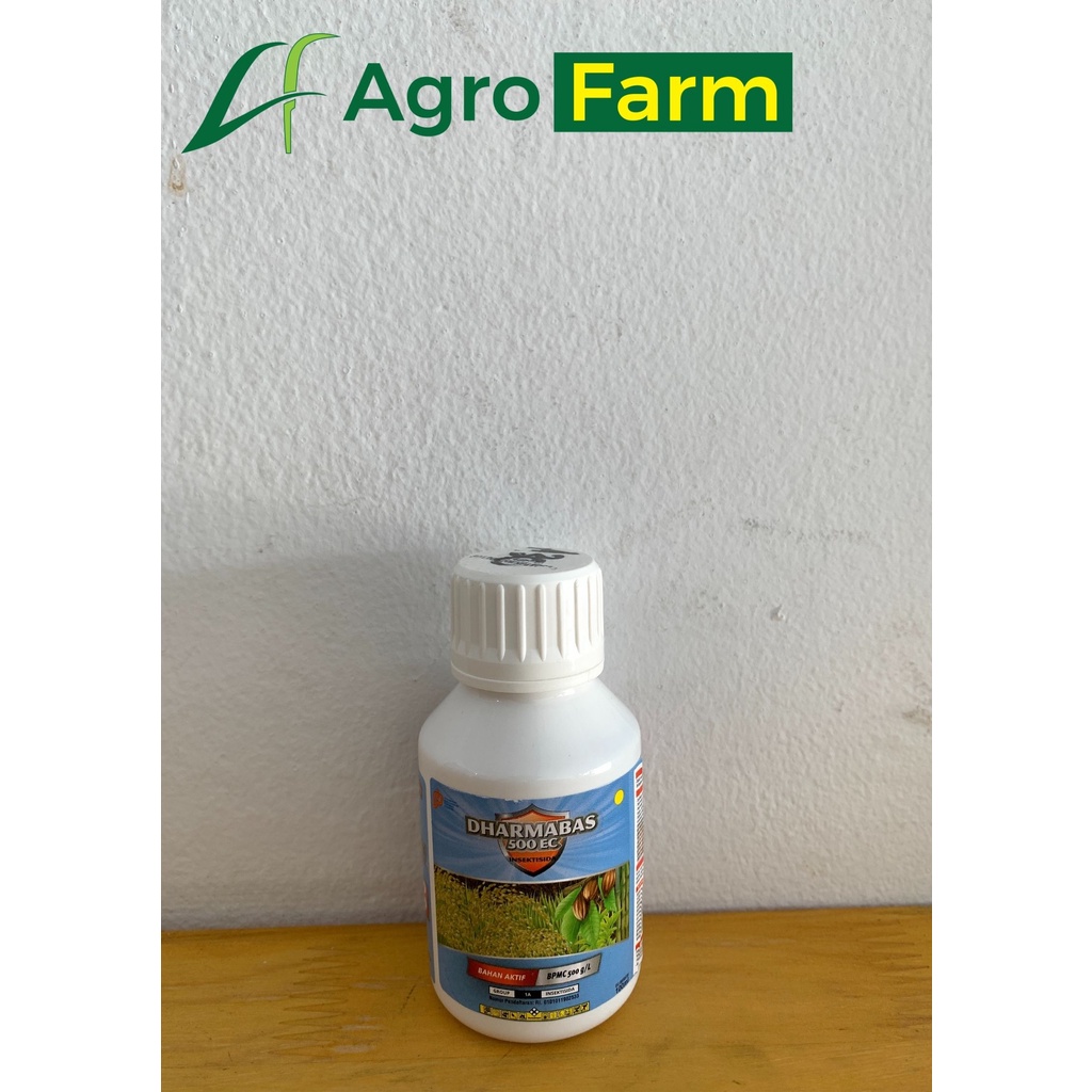 Insektisida Dharmabas 500 EC 400 ML