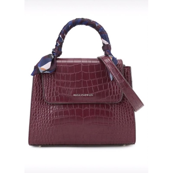 TAS WANITA HUSH PUPPIES