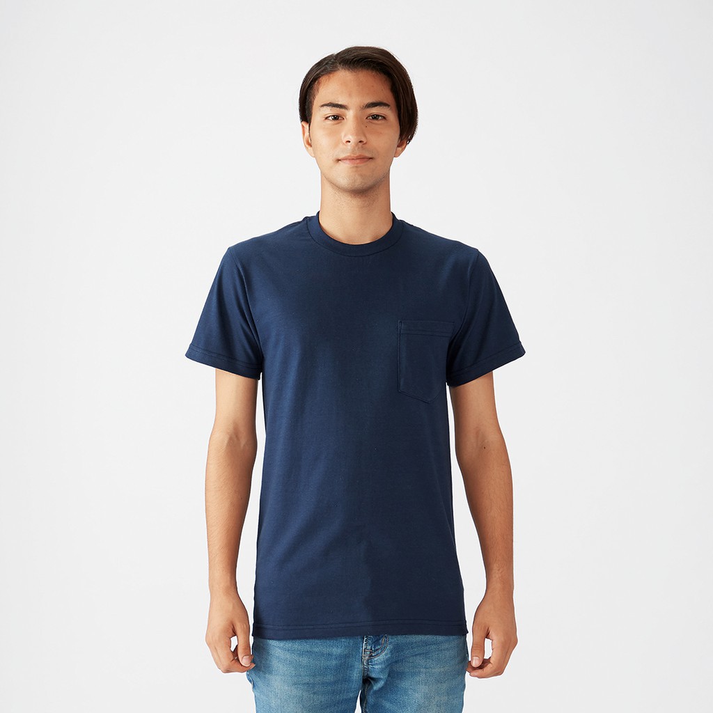 Kaos Polos Saku GILDAN Hammer HA30 Pocket Tee Original HA 30 S M L XL XXL 2XL